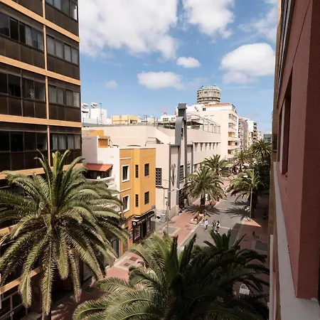 Las Canteras Beach Apartment