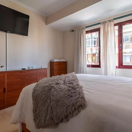 Apartment Las Canteras Beach