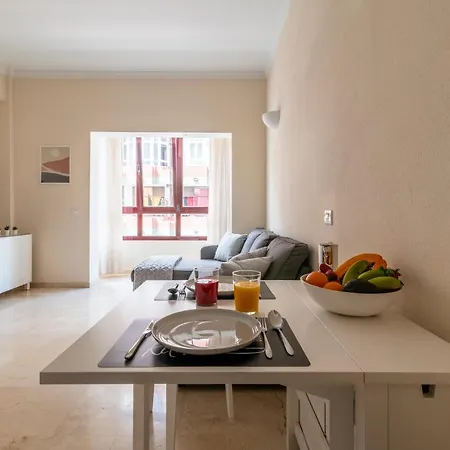 Apartment Las Canteras Beach