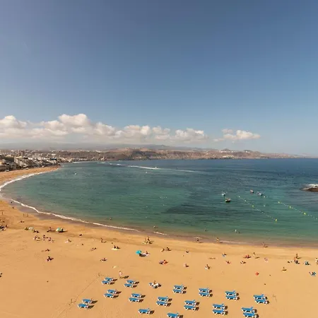 Las Canteras Beach Apartment *