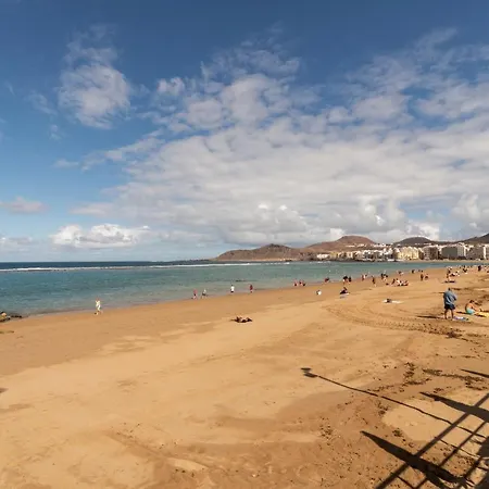 Las Canteras Beach Las Palmas de Gran Canaria